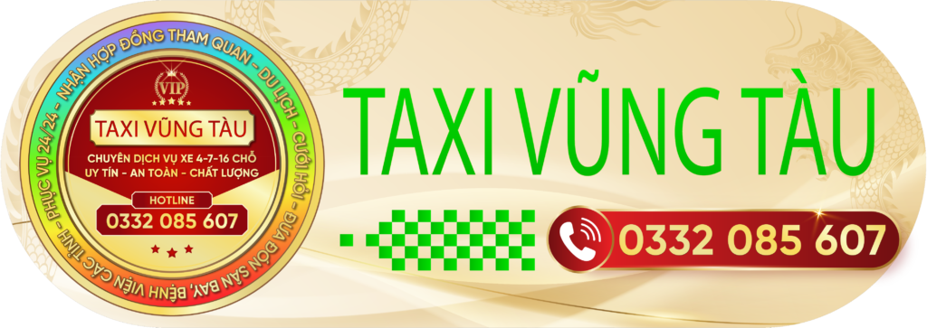 Taxi Bà Rịa Vũng Tàu